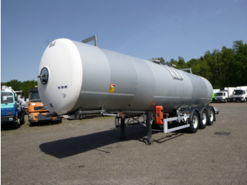 Полуприцеп-цистерна Для транспортировки битума Magyar Bitumen tank inox 30.5 m3 / 1 comp + ADR: фото 1