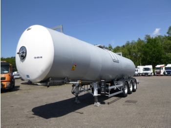 Полуприцеп-цистерна Для транспортировки битума Magyar Bitumen tank inox 30.5 m3 / 1 comp + ADR: фото 1