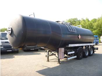 Полуприцеп-цистерна Для транспортировки битума Magyar Bitumen tank inox 30 m3 / 1 comp ADR: фото 1