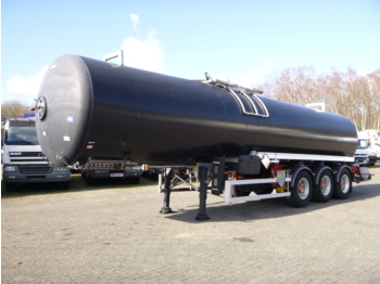 Полуприцеп-цистерна Для транспортировки битума Magyar Bitumen tank inox 31 m3 / 1 comp + pump: фото 1
