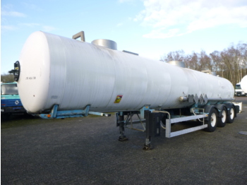 Полуприцеп-цистерна Для транспортировки химикатов Magyar Chemical tank inox 22.5 m3 / 1 comp + ADR 04/03/2023: фото 1