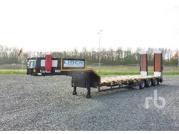 Низкорамный полуприцеп LIDER LWBD3A Tri/A Semi