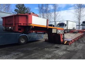 Низкорамный полуприцеп Nooteboom Euro 115-05 P