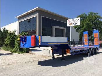 Низкорамный полуприцеп ALPSAN 54 Ton Semi