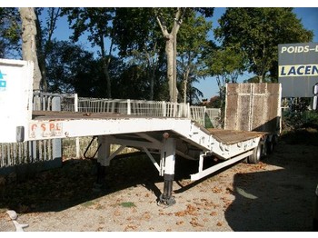 Asca - Низкорамный полуприцеп