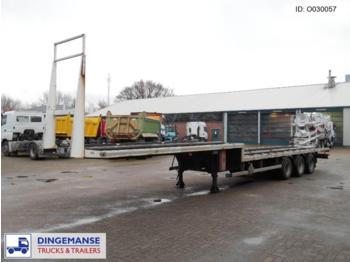Asca Semi-lowbed trailer S319DB34 - Низкорамный полуприцеп