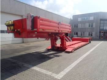 Danson Sengetrailer - Низкорамный полуприцеп