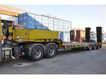 Doll S3H - Низкорамный полуприцеп