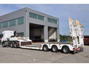 Doll T3H Vario - Низкорамный полуприцеп