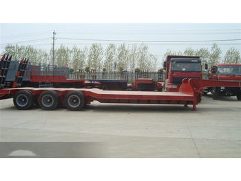 Низкорамный полуприцеп EMTECH 40T 50T 60T 70T