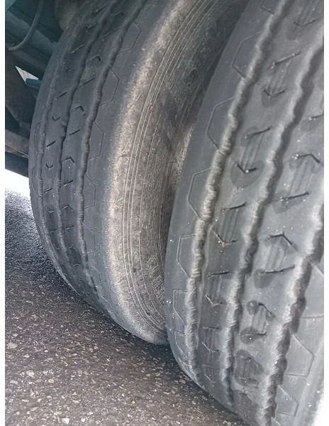 Низкорамный полуприцеп Faymonville