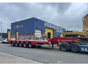 scorpion HKM5 (UNUSED) - Низкорамный полуприцеп