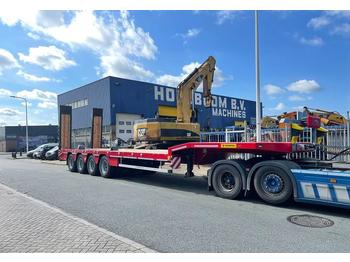 scorpion HKM 4 (UNUSED) - Низкорамный полуприцеп