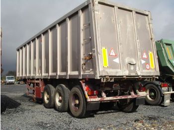 OVA benne alimentaire - Полуприцеп