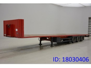 Платформа полуприцеп Schmitz Cargobull PLATEAU