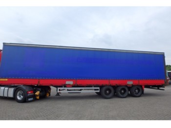 Платформа полуприцеп полуприцеп Pacton T3-004 + 3 axle