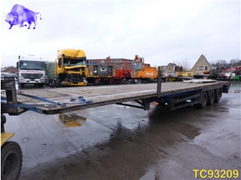 Платформа полуприцеп Schmitz Cargobull Flatbed