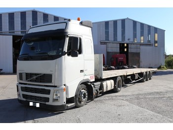 Платформа полуприцеп VOLVO FH 460