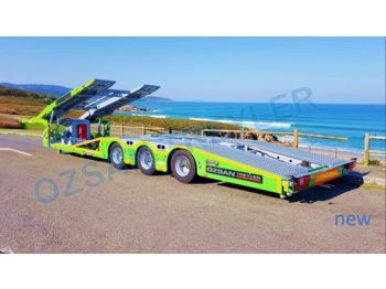 Ozsan Trailer Truck Carrier (OZS-TC) - Полуприцеп-автовоз