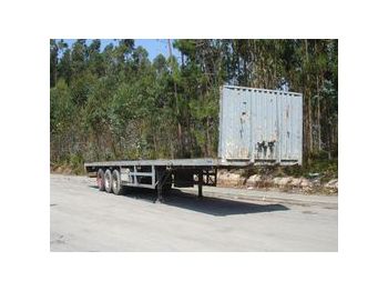 CODER M32V3
- Полуприцеп бортовой/ Платформа