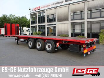 Kögel Multi Chassis, verstärkt  - Полуприцеп бортовой/ Платформа