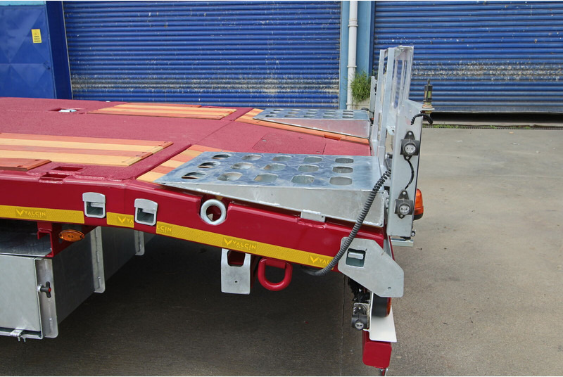Полуприцеп бортовой/ Платформа YALCIN DORSE