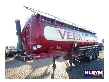 Atcomex - Полуприцеп-цистерна