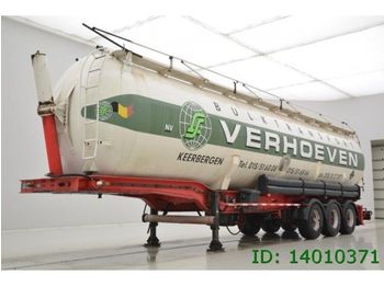 Atcomex 3 ASSER - Полуприцеп-цистерна