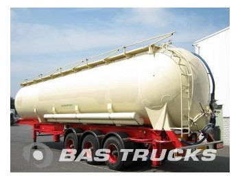 Atcomex 60.000 Ltr / 1 Kippanlage - Полуприцеп-цистерна