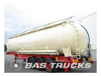 Atcomex 60.000 Ltr / 1 Kippanlage - Полуприцеп-цистерна