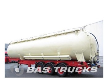 Atcomex 60.000 Ltr / 1 Kippanlage - Полуприцеп-цистерна