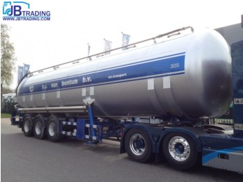 Atcomex Bulk Silo - Полуприцеп-цистерна