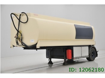 Atcomex TANK 20.000 Liters - Полуприцеп-цистерна