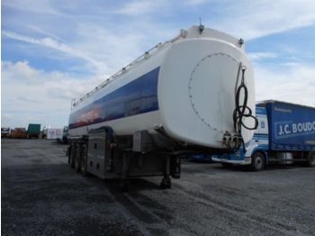 Atcomex tank REAL 40000 liters - Полуприцеп-цистерна