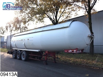 Полуприцеп-цистерна Barneoud Gas 50135 Liter gas tank , Propane LPG / GPL 26 Bar