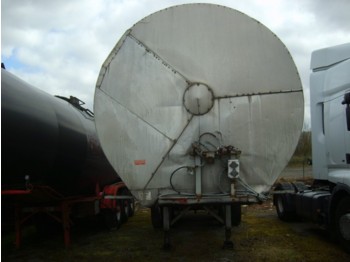 Coder - Полуприцеп-цистерна