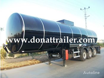 DONAT Insulated Bitum Tanker - Полуприцеп-цистерна
