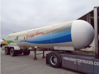 Diversen Isisan 45M3 - Полуприцеп-цистерна
