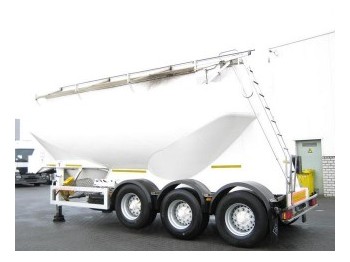 Feldbinder 35.000 Ltr / 1 Liftachse - Полуприцеп-цистерна