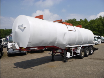 Полуприцеп-цистерна Fruehauf Bitumen tank steel 31 m3 / 1 comp