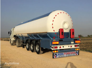 Полуприцеп-цистерна Galleon Lpg Tank