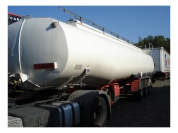 Indox Fuel tank - Полуприцеп-цистерна