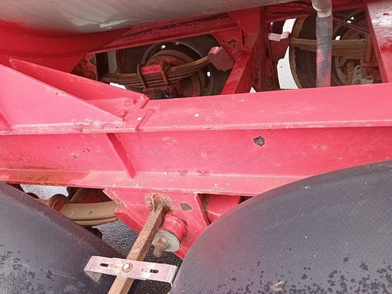 Полуприцеп-цистерна Magyar Food Tank 23000L