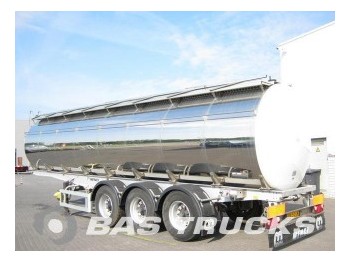 Menci 32.000 Ltr / 1 Liftachse - Полуприцеп-цистерна