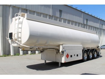 ROHR TAL 652 43000L 4 Kammer ADR 02 2019 FL AT - Полуприцеп-цистерна