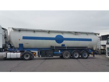 Полуприцеп-цистерна SPITZER SK 2760 CAL SILO