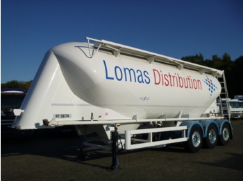 Полуприцеп-цистерна Spitzer Bulk tank alu 37 m3 / 1 comp