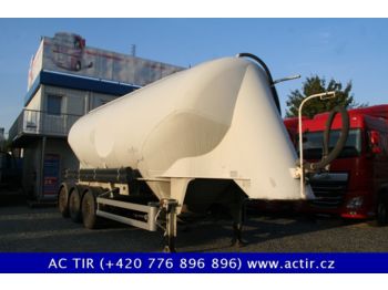 Полуприцеп-цистерна Spitzer SF 2737/2P