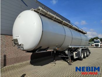 Vocol 36.000Ltr. food tank  - Полуприцеп-цистерна