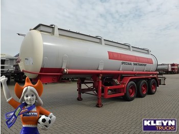 Vocol COATED CHEMICAL TANK  22500 LTR PROOF TILL - Полуприцеп-цистерна